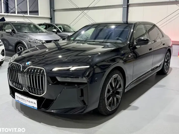 BMW Seria 7 G70 [2022-Prezent]