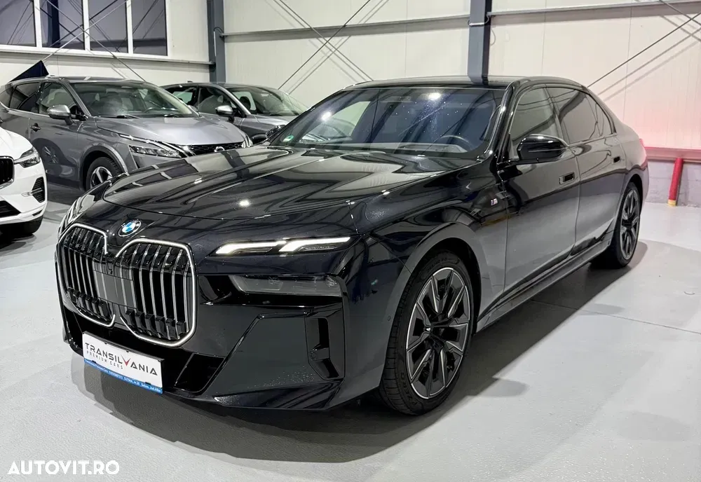 BMW Seria 7 G70 [2022-Prezent] — imagine 3