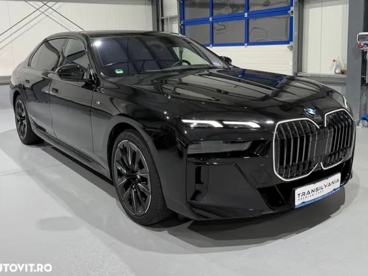 BMW Seria 7 G70 [2022-Prezent]