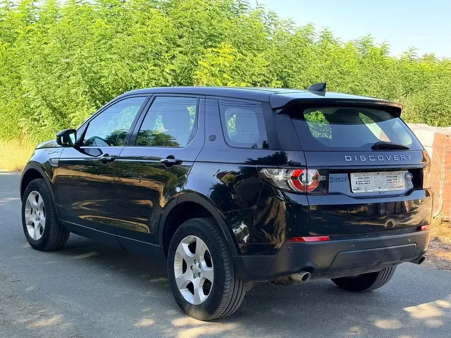 Land Rover Discovery — imagine 3