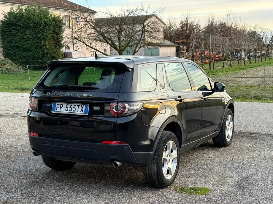 Land Rover Discovery — imagine 2