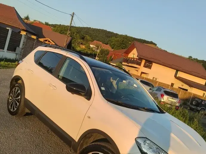 Nissan Qashqai I 1.5 DCI DPF Acenta