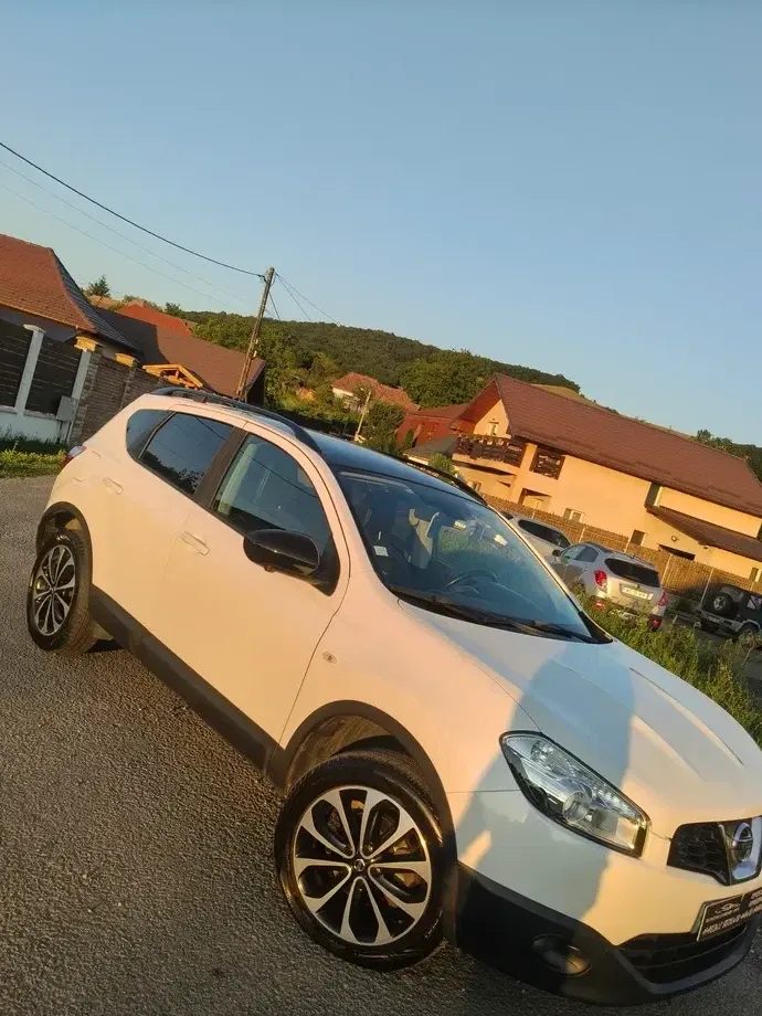 Nissan Qashqai I 1.5 DCI DPF Acenta — imagine 2