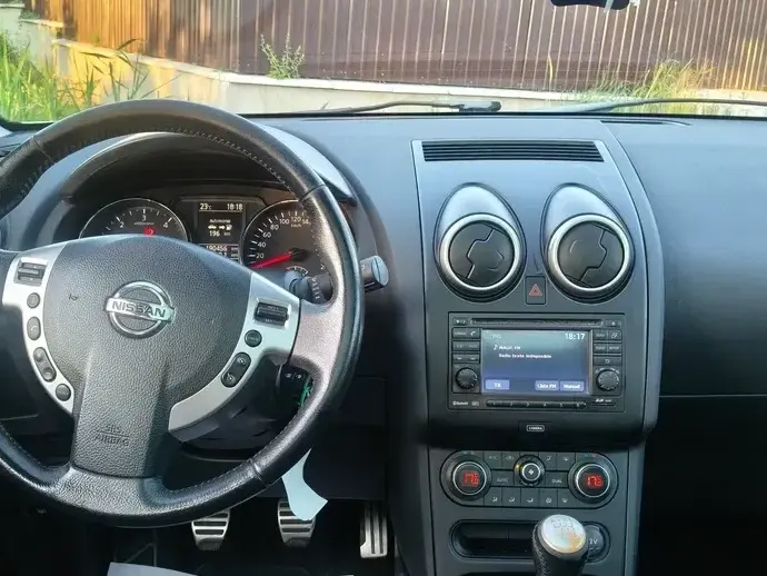 Nissan Qashqai I 1.5 DCI DPF Acenta