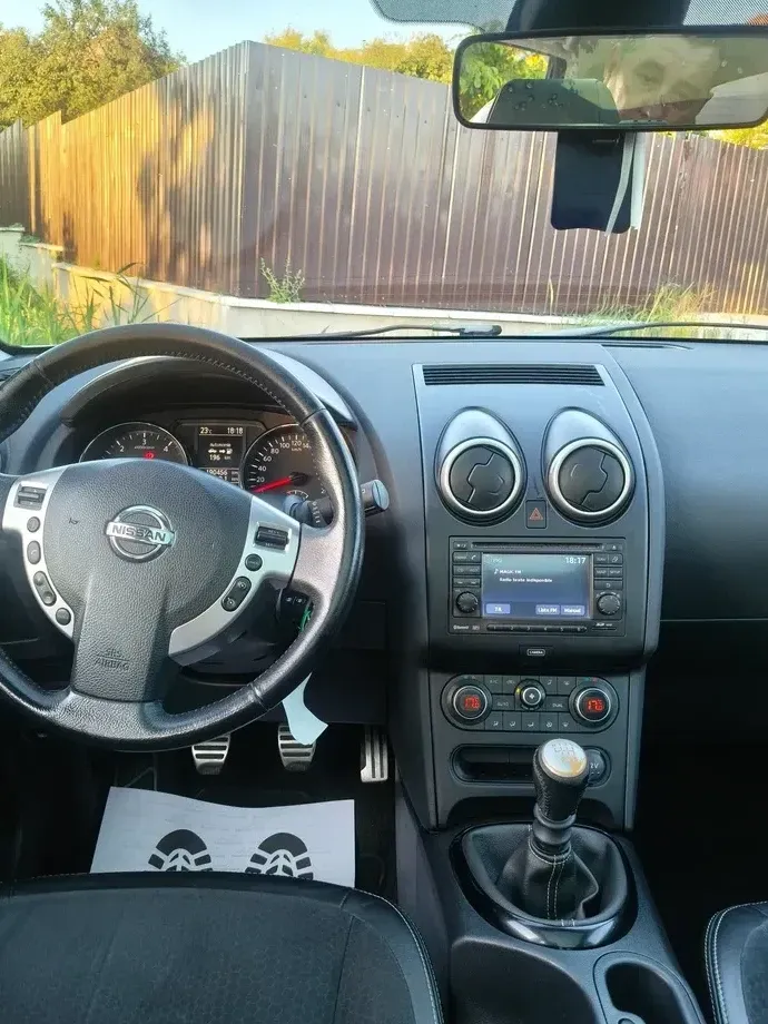 Nissan Qashqai I 1.5 DCI DPF Acenta — imagine 6