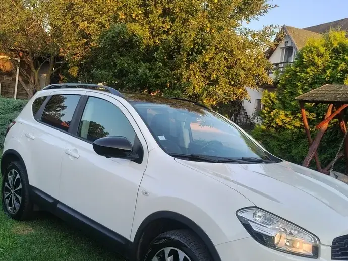 Nissan Qashqai I 1.5 DCI DPF Acenta