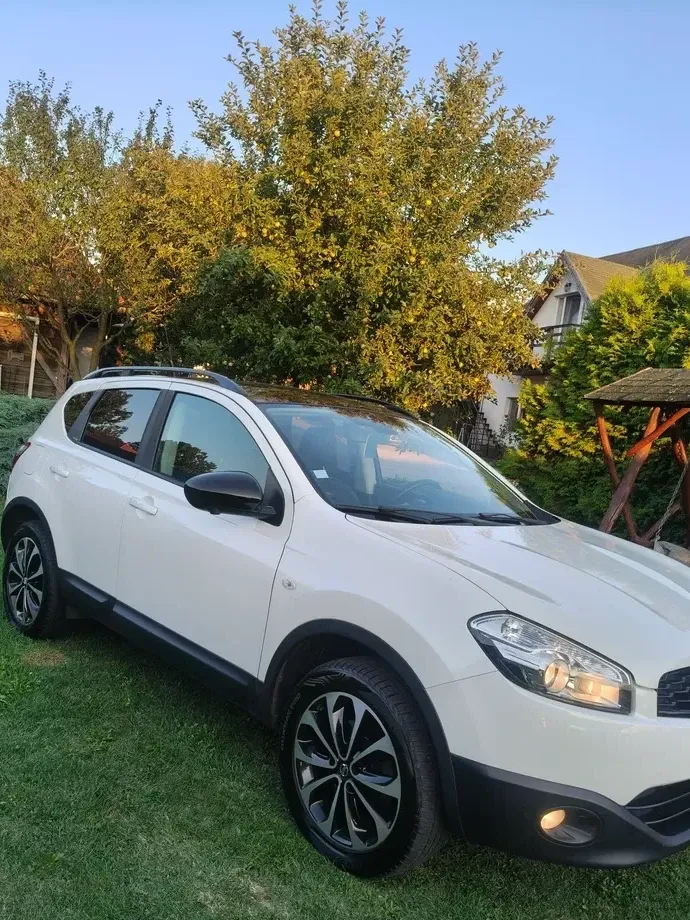 Nissan Qashqai I 1.5 DCI DPF Acenta — imagine 4