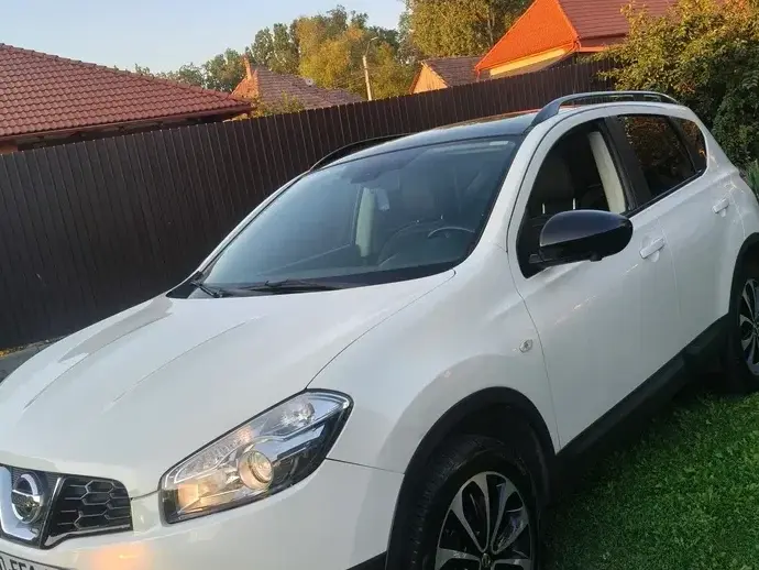 Nissan Qashqai I 1.5 DCI DPF Acenta