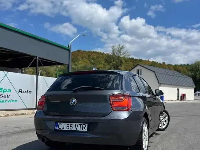 BMW Seria 1 F20/F21 116i