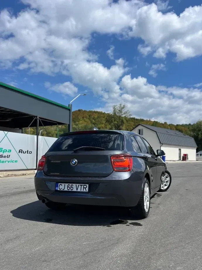 BMW Seria 1 F20/F21 116i — imagine 3