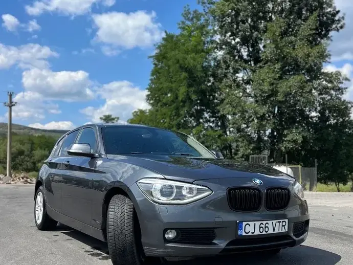 BMW Seria 1 F20/F21 116i