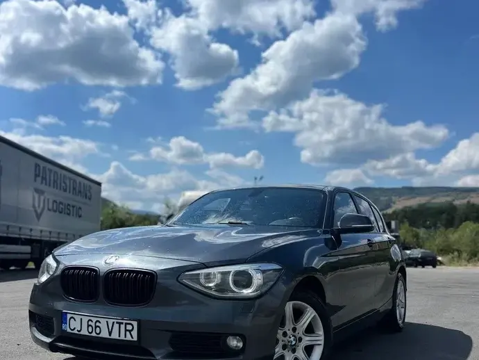 BMW Seria 1 F20/F21 116i
