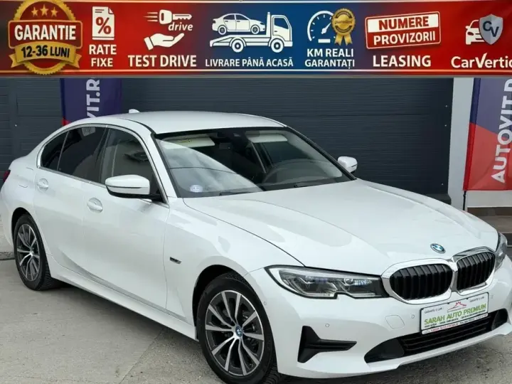 BMW Seria 3 G20/G21