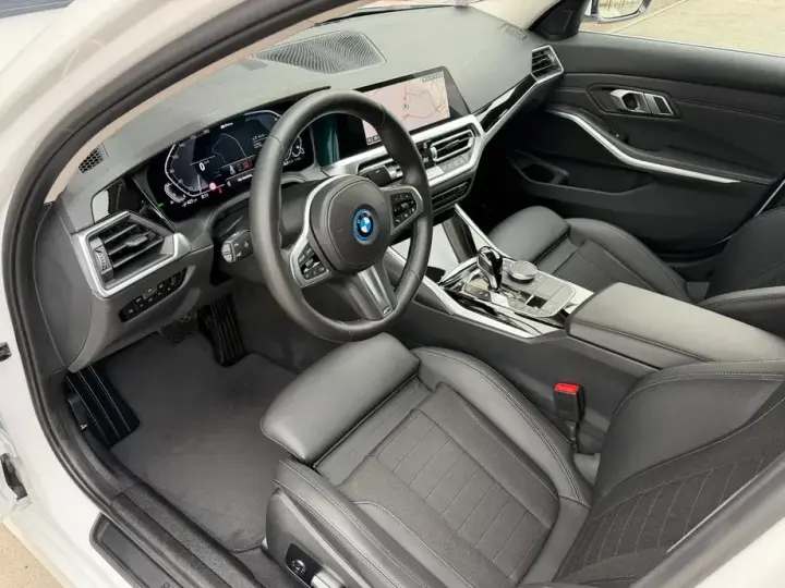 BMW Seria 3 G20/G21