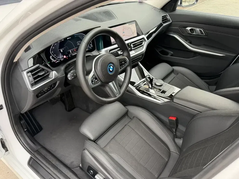 BMW Seria 3 G20/G21 — imagine 5