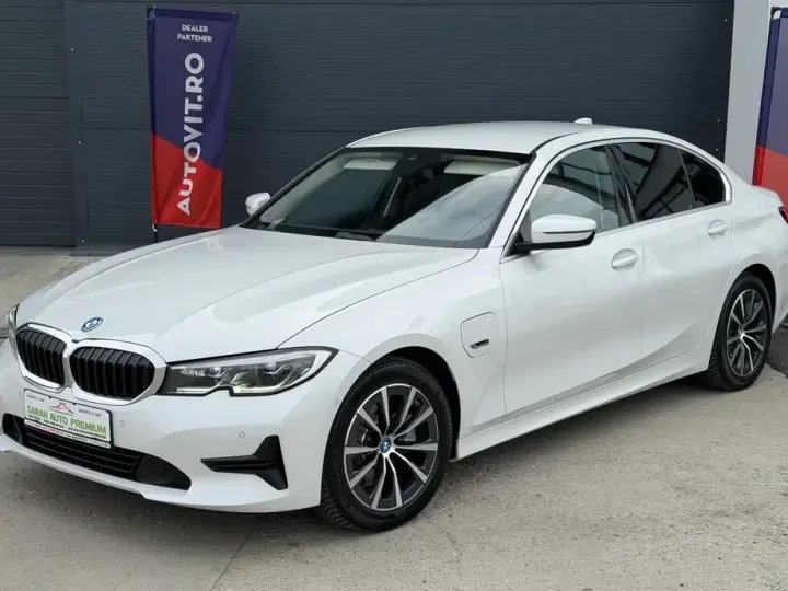BMW Seria 3 G20/G21