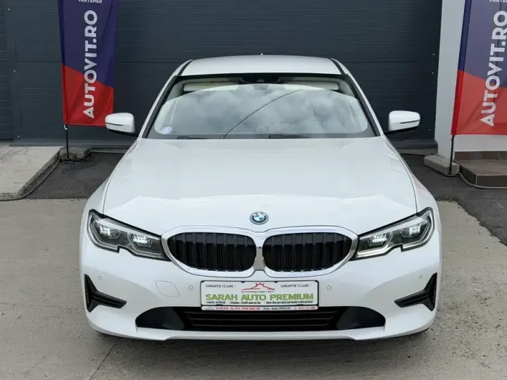 BMW Seria 3 G20/G21