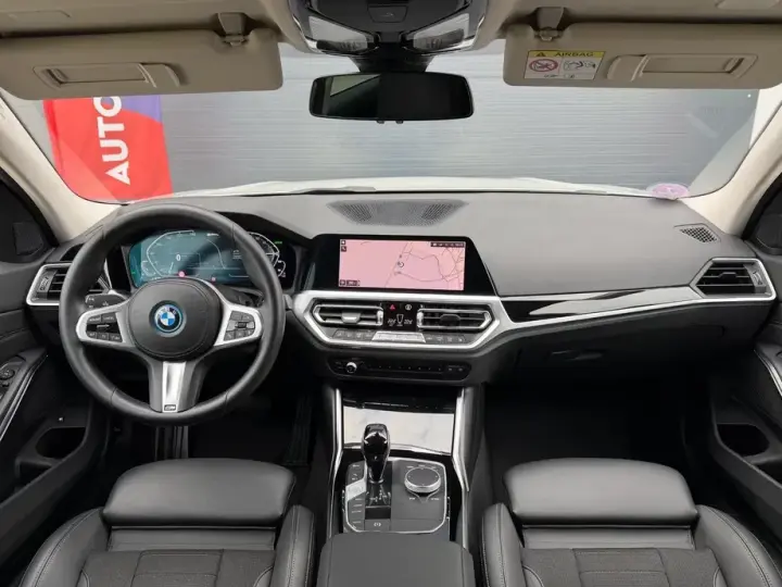 BMW Seria 3 G20/G21