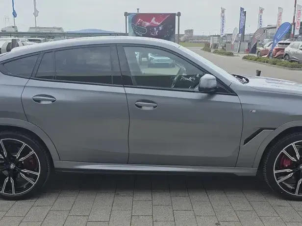 BMW X6 xDrive30d M Sport