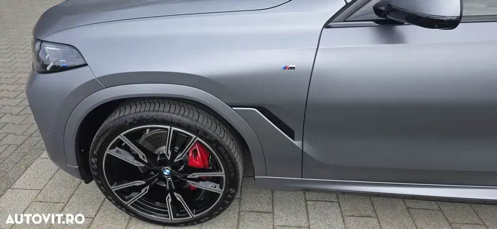 BMW X6 xDrive30d M Sport — imagine 4