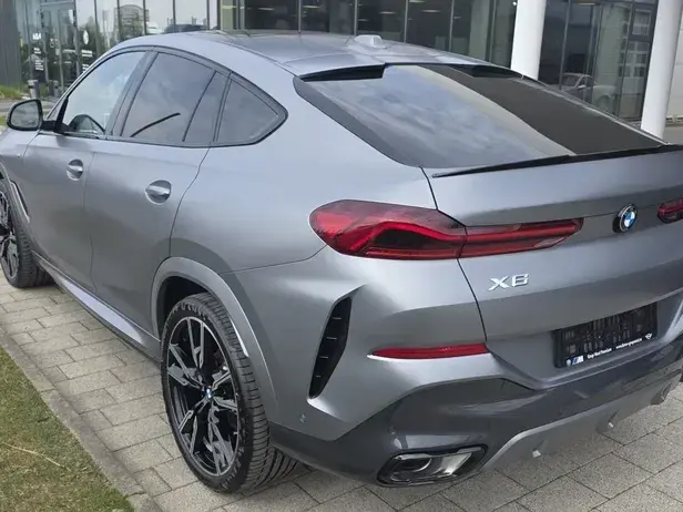 BMW X6 xDrive30d M Sport