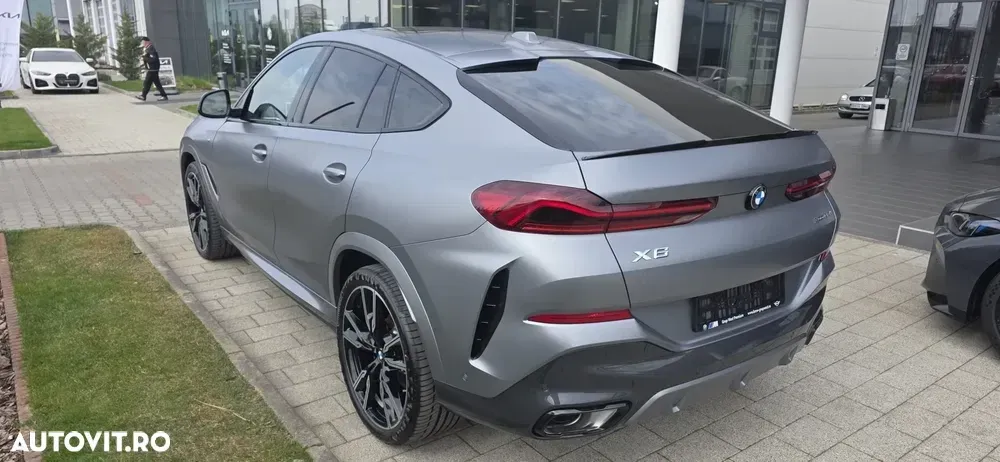 BMW X6 xDrive30d M Sport — imagine 3