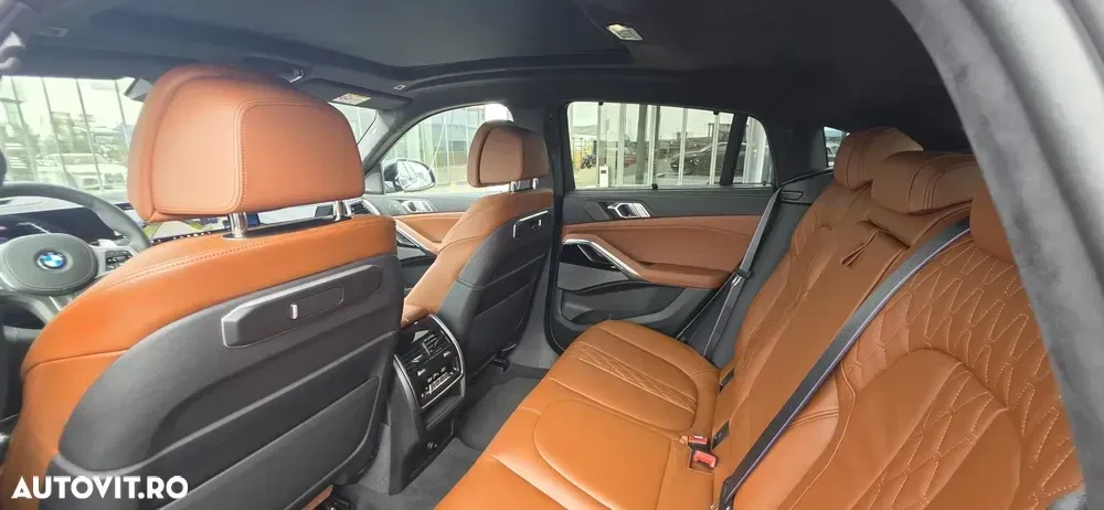 BMW X6 xDrive30d M Sport — imagine 6