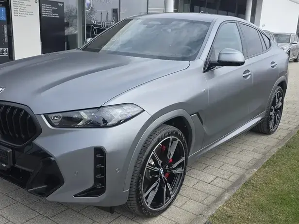 BMW X6 xDrive30d M Sport