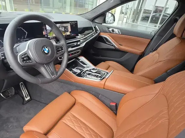 BMW X6 xDrive30d M Sport