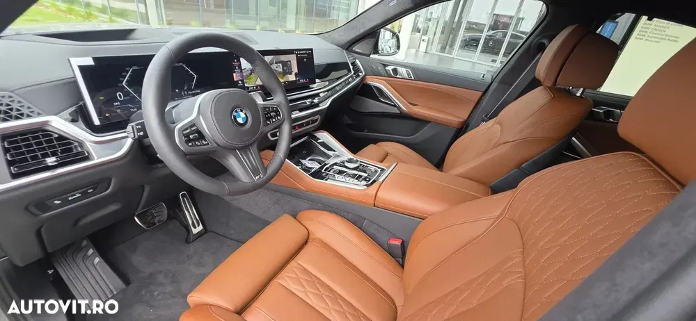 BMW X6 xDrive30d M Sport — imagine 5