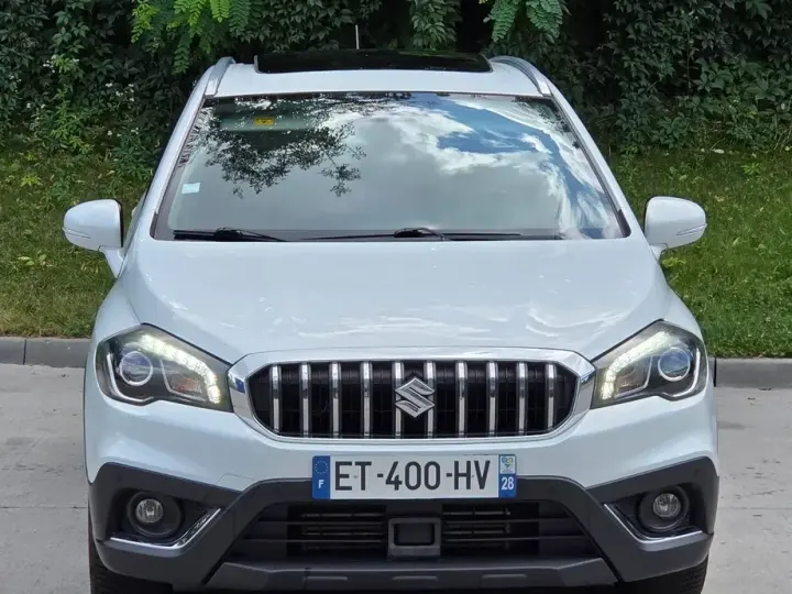 Suzuki S-Cross 1.6 DDIS ALLGRIP Luxus TCSS