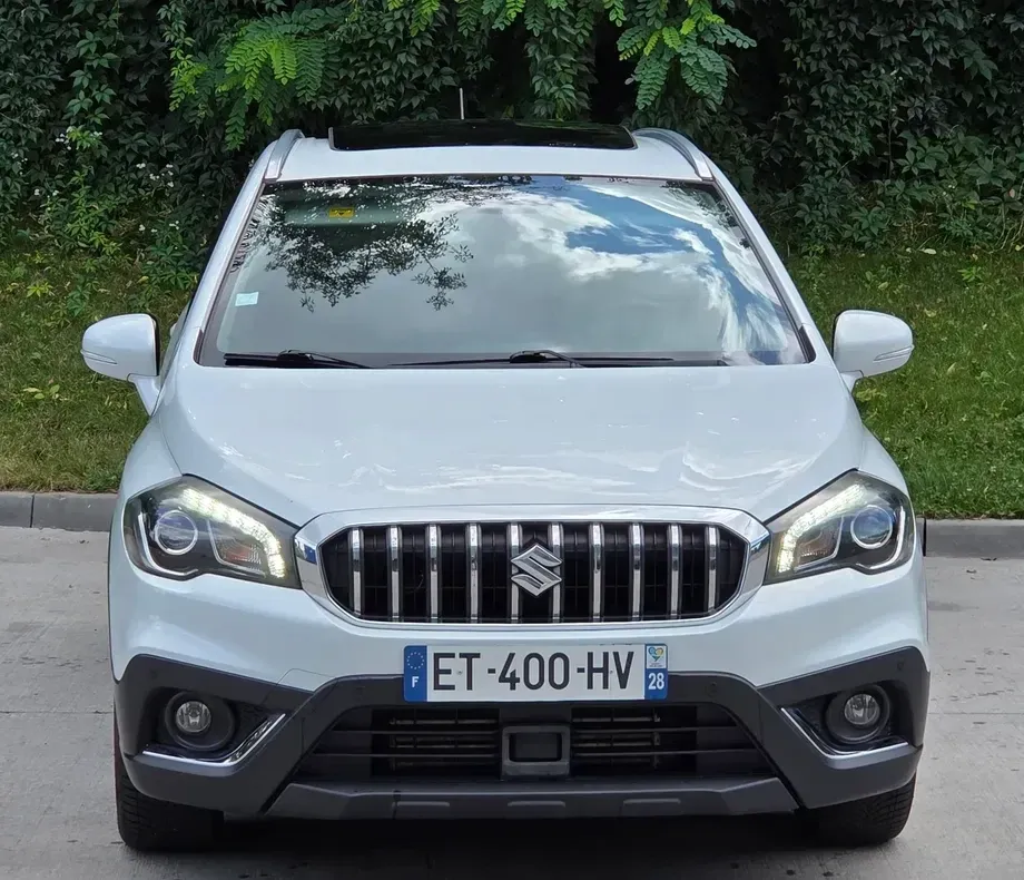 Suzuki S-Cross 1.6 DDIS ALLGRIP Luxus TCSS — imagine 2