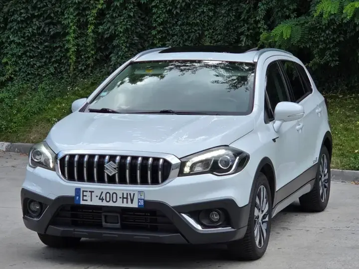Suzuki S-Cross 1.6 DDIS ALLGRIP Luxus TCSS
