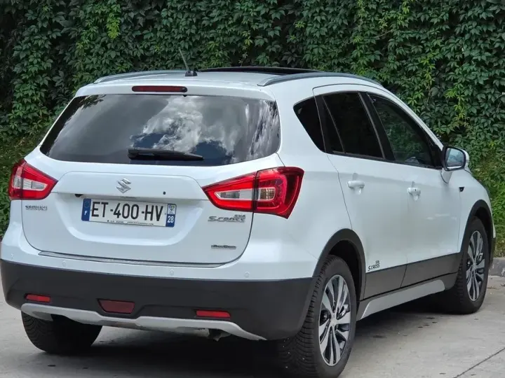 Suzuki S-Cross 1.6 DDIS ALLGRIP Luxus TCSS