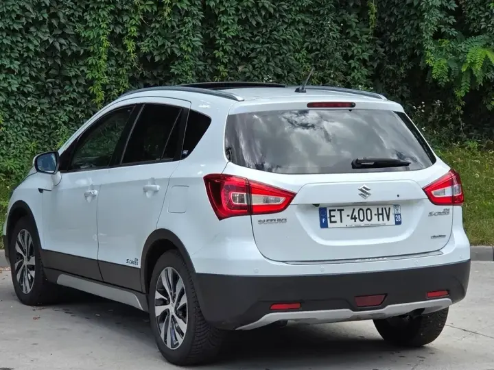 Suzuki S-Cross 1.6 DDIS ALLGRIP Luxus TCSS