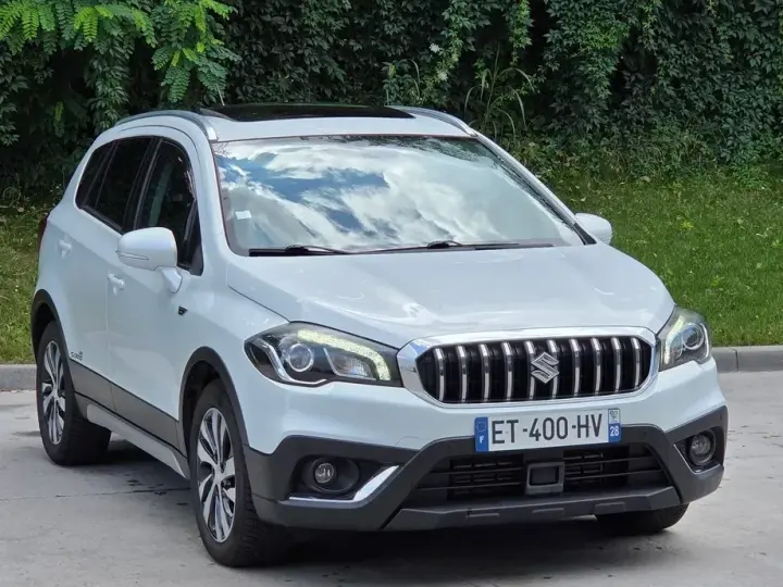 Suzuki S-Cross 1.6 DDIS ALLGRIP Luxus TCSS