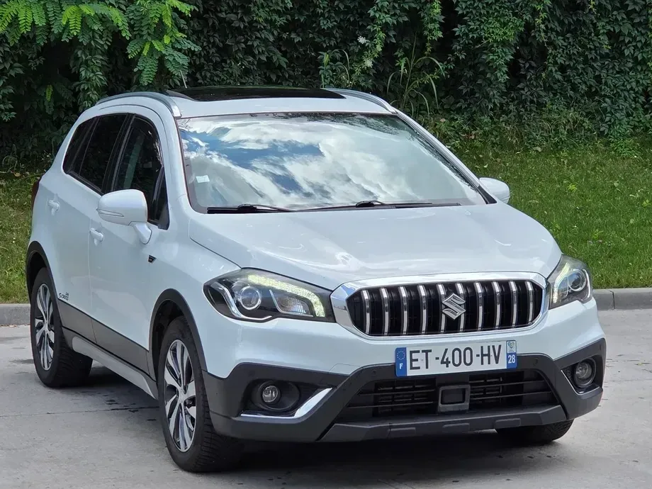 Suzuki S-Cross 1.6 DDIS ALLGRIP Luxus TCSS — imagine 3