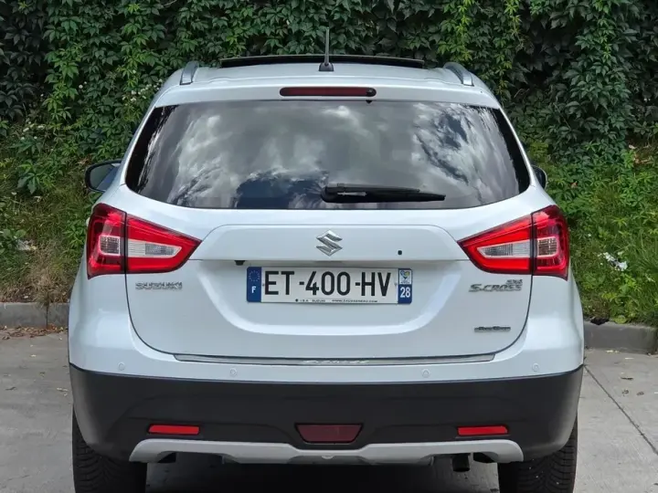 Suzuki S-Cross 1.6 DDIS ALLGRIP Luxus TCSS
