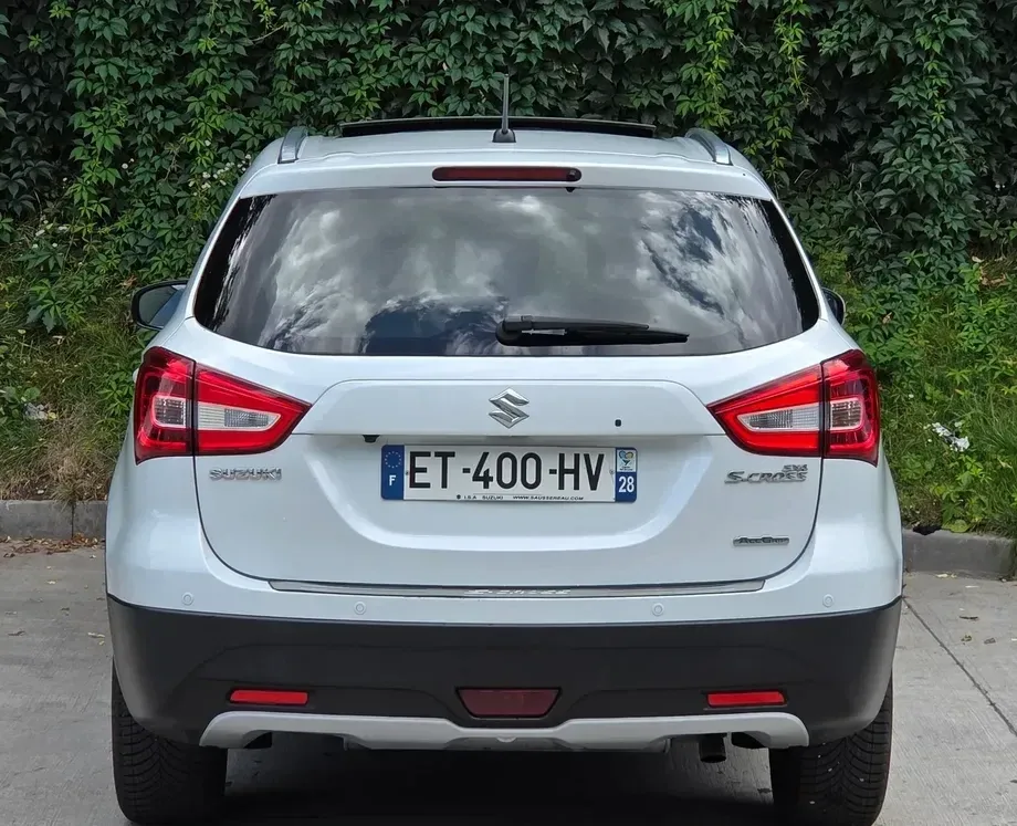 Suzuki S-Cross 1.6 DDIS ALLGRIP Luxus TCSS — imagine 5