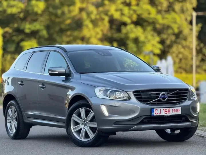 Volvo XC 60 II D4 Geartronic Summum
