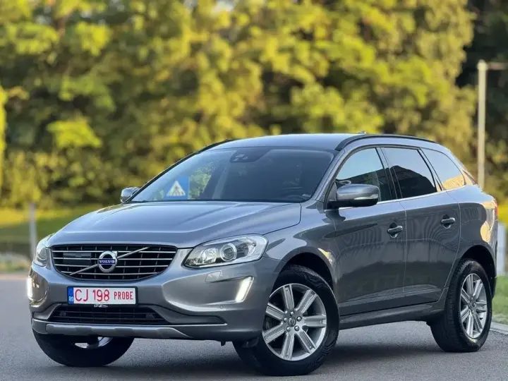 Volvo XC 60 II D4 Geartronic Summum