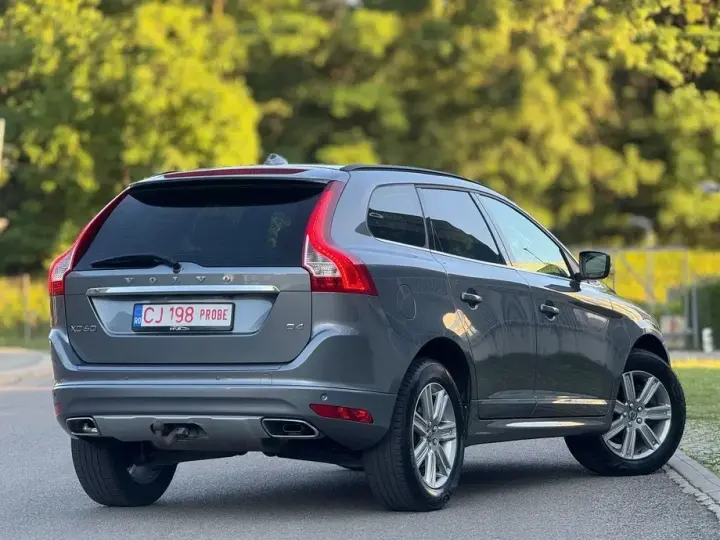 Volvo XC 60 II D4 Geartronic Summum
