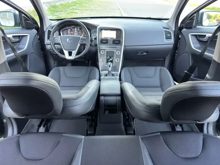 Volvo XC 60 II D4 Geartronic Summum