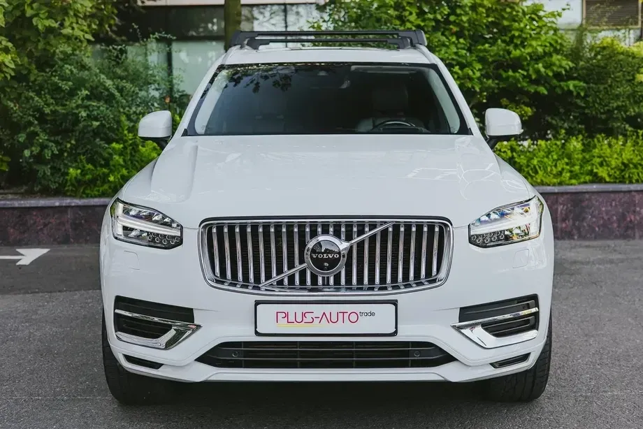 Volvo XC 90 II T8 eAWD Inscription — imagine 2