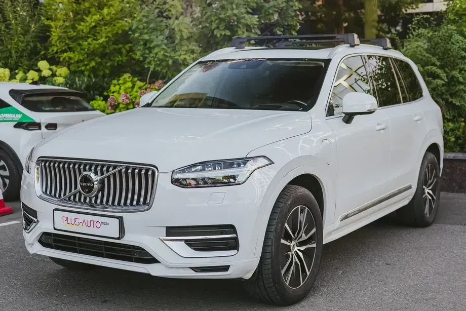 Volvo XC 90 II T8 eAWD Inscription — imagine 3