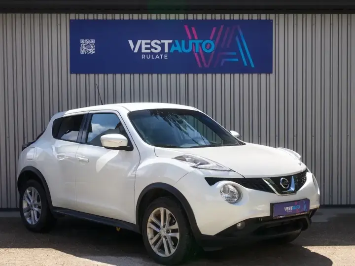 Nissan Juke 1.2 DIG-T Acenta