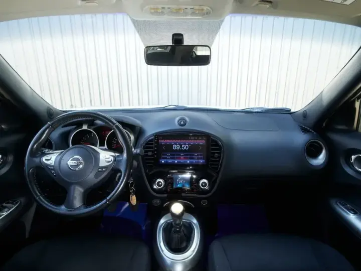 Nissan Juke 1.2 DIG-T Acenta