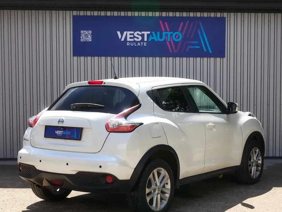 Nissan Juke 1.2 DIG-T Acenta — imagine 4