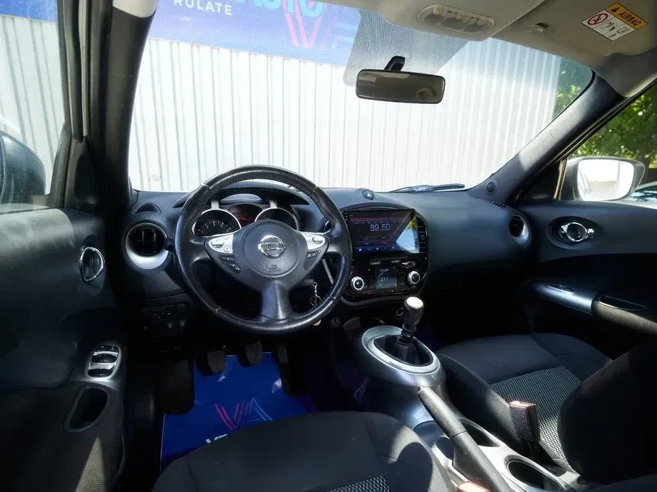 Nissan Juke 1.2 DIG-T Acenta — imagine 5