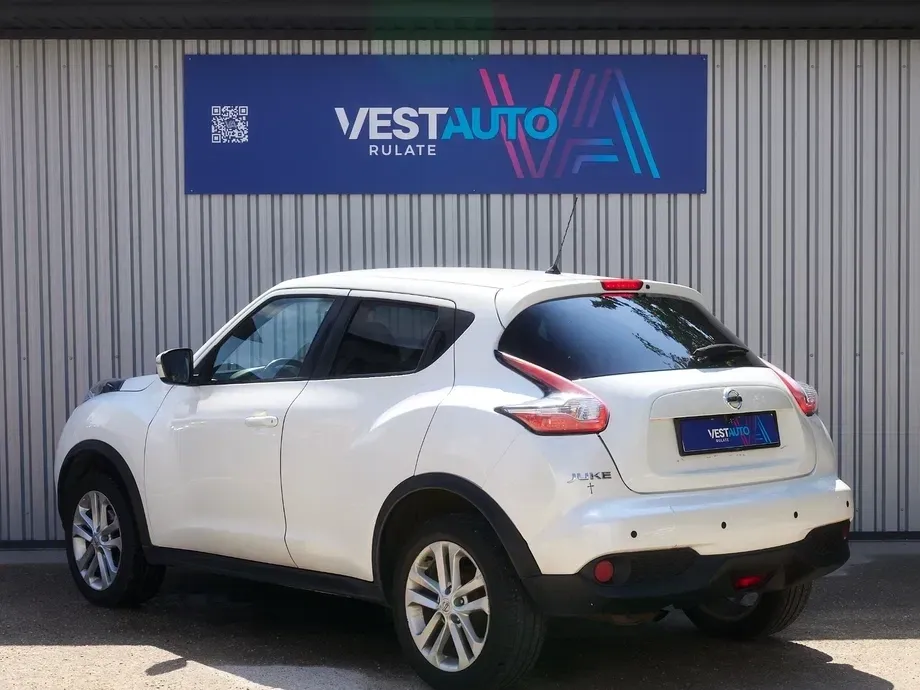 Nissan Juke 1.2 DIG-T Acenta — imagine 3